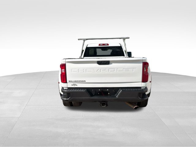 Used 2020 Chevrolet Silverado 3500 W/T w/ WT Convenience Package AWD/4WD image 4