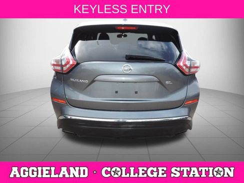 Used 2015 Nissan Murano SL FWD image 5