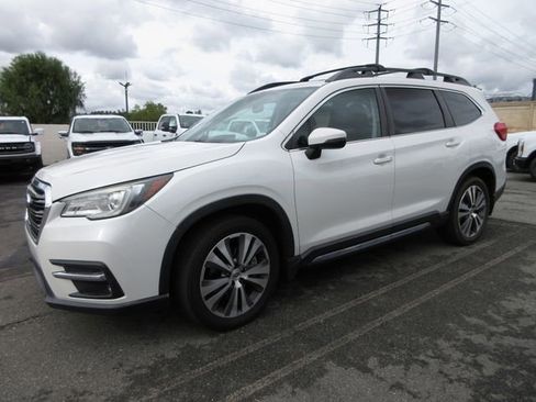 Used 2020 Subaru Ascent Limited w/ Technology Package image 1
