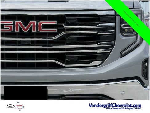Used 2024 GMC Sierra 1500 SLT RWD image 8