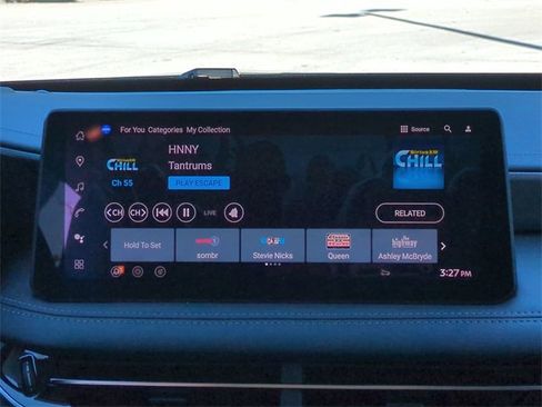 New 2026 INFINITI QX60 Luxe w/ Cargo Package image 18