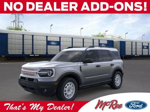 New 2025 Ford Bronco Sport Heritage w/ Convenience Package image 1