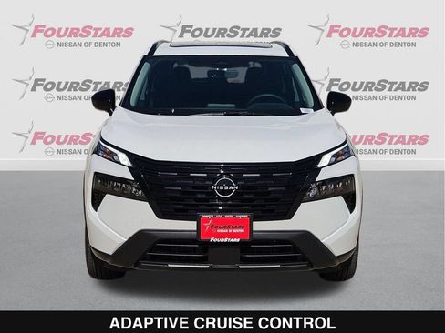 New 2026 Nissan Rogue Dark Armor FWD image 10
