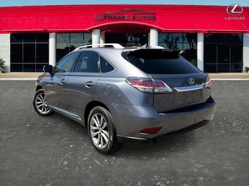 Used 2013 Lexus RX 350 FWD w/ Navigation Pkg image 4