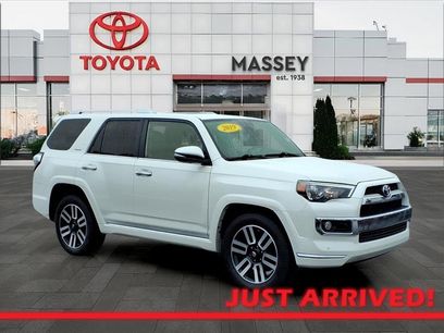 Used 2019 Toyota 4Runner Limited