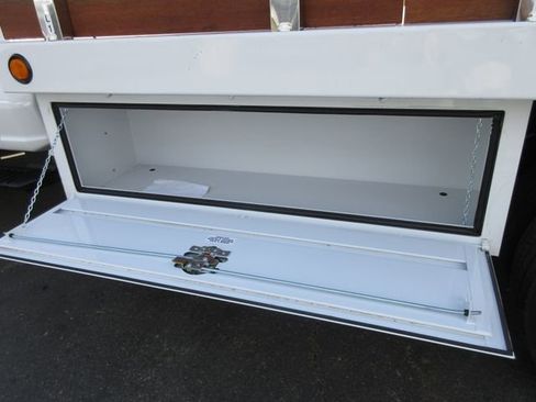 New 2024 Ford F450 XL w/ XL Chrome Package image 10