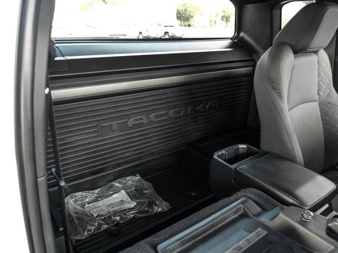 Used 2025 Toyota Tacoma SR RWD image 36