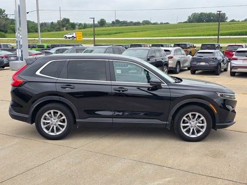 Used 2025 Honda CR-V EX-L image 9