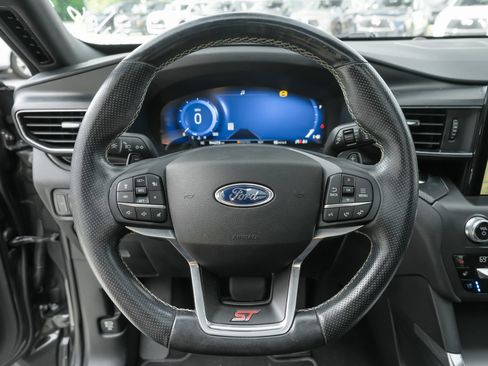 Used 2020 Ford Explorer ST w/ Premium Technology Package AWD/4WD image 20