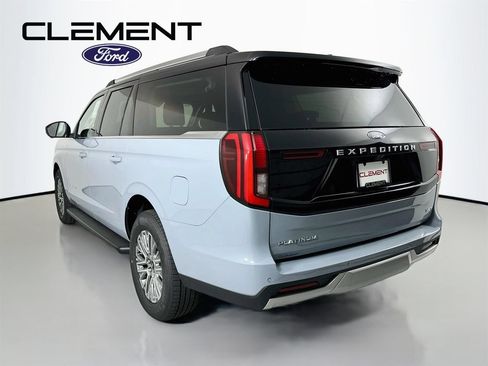 New 2026 Ford Expedition Max Platinum AWD/4WD image 8