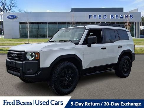 Used 2025 Toyota Land Cruiser 1958 image 3