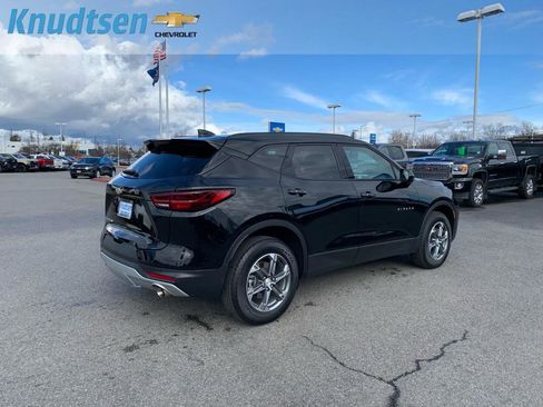 Certified 2024 Chevrolet Blazer LT w/ Convenience Package image 7