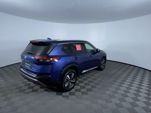 Certified 2023 Nissan Rogue SL w/ SL Premium Package AWD/4WD image 8