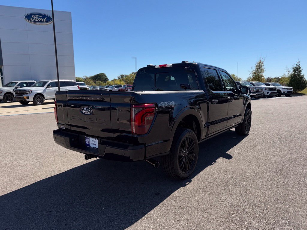 New 2026 Ford F150 Platinum w/ Equipment Group 702A High AWD/4WD image 6
