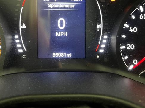 Used 2022 Jeep Compass Latitude FWD image 9