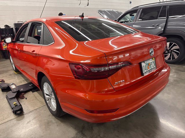 Used 2020 Volkswagen Jetta S w/ Driver Assistance Package FWD image 11