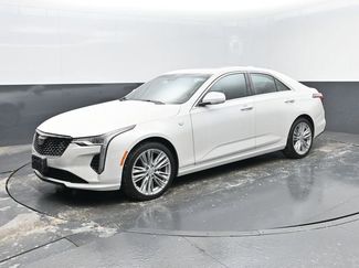 Used 2021 Cadillac CT4 Premium Luxury video 1