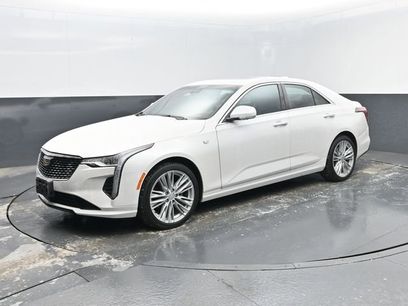 Used 2021 Cadillac CT4 Premium Luxury