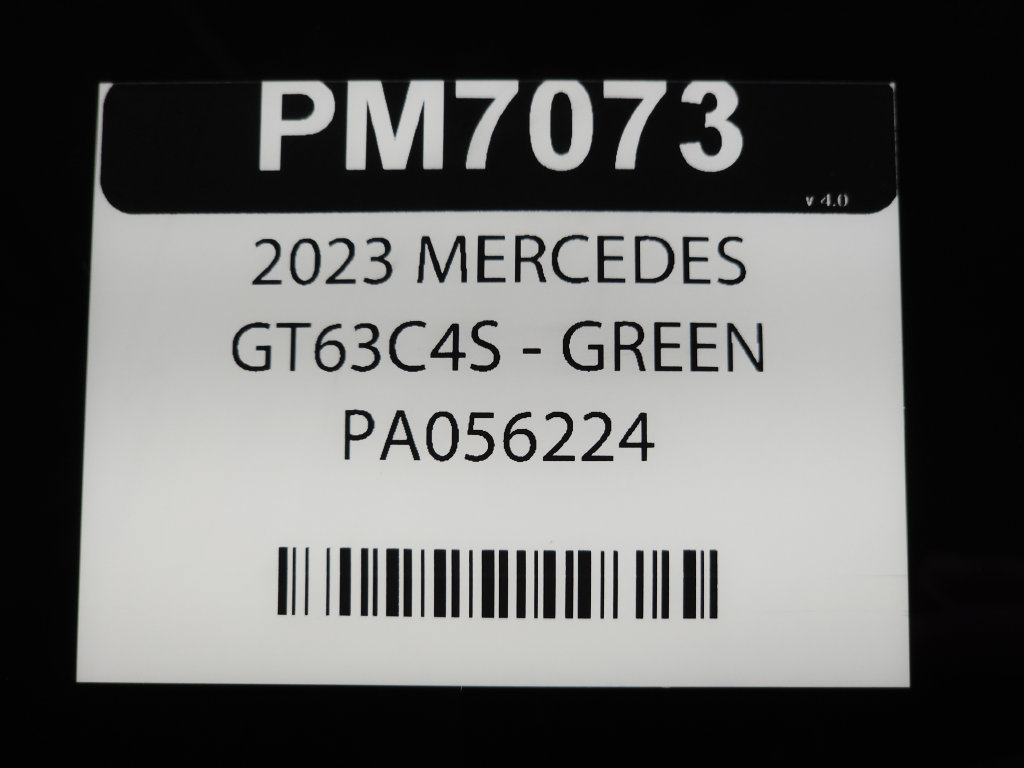 Used 2023 Mercedes-Benz AMG GT 63 S image 38