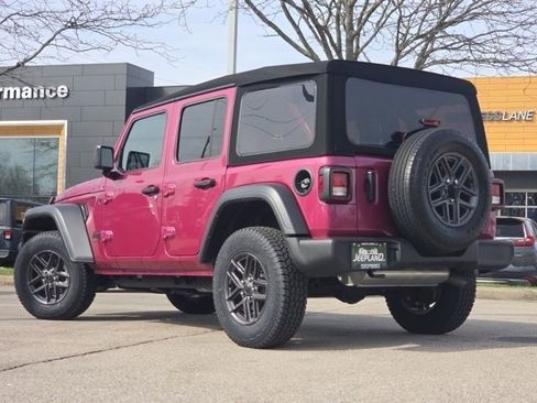 Used 2024 Jeep Wrangler Sport S image 22