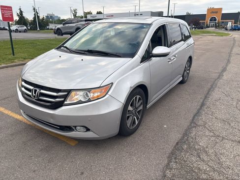 Used 2015 Honda Odyssey Touring image 15