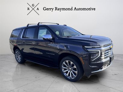 New 2026 Chevrolet Suburban Premier