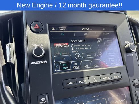 New 2026 Subaru Forester AWD/4WD image 21