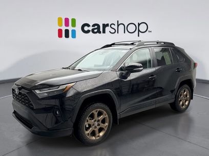 Used 2024 Toyota RAV4 AWD Hybrid