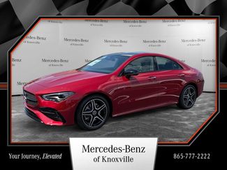 Certified 2026 Mercedes-Benz CLA 250 4MATIC video 1