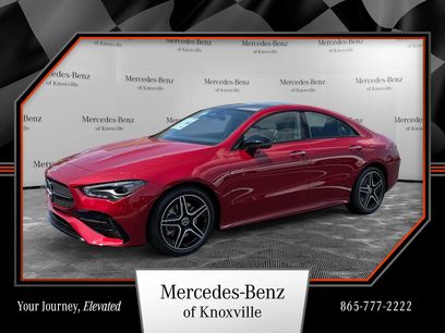 Certified 2026 Mercedes-Benz CLA 250 4MATIC