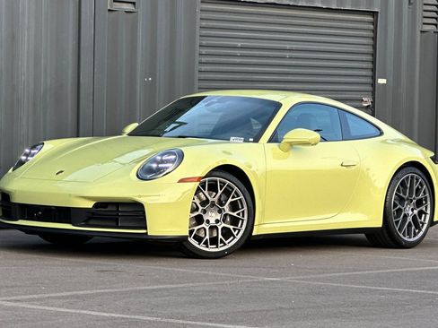Used 2026 Porsche 911 Carrera image 1