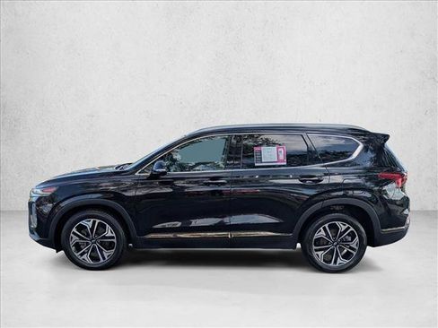 Used 2020 Hyundai Santa Fe Limited FWD image 9