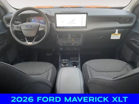 New 2026 Ford Maverick XLT w/ XLT Luxury Package image 10