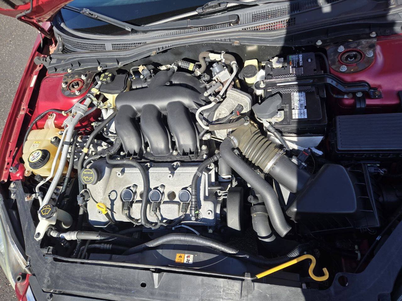 Used 2006 Ford Fusion SE FWD image 31