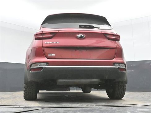 Used 2022 Kia Sportage LX image 46