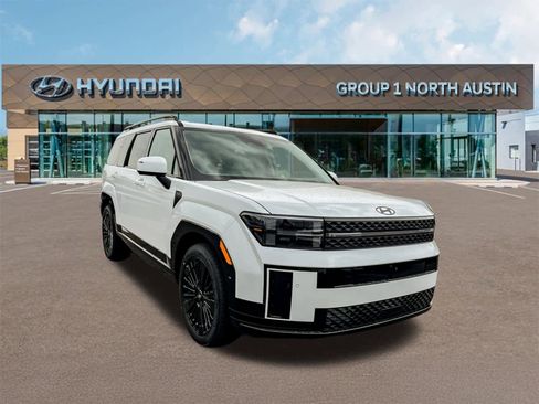 New 2026 Hyundai Santa Fe Calligraphy image 7