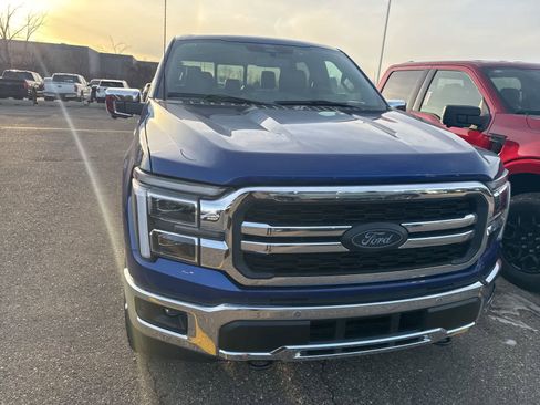 New 2026 Ford F150 Lariat w/ Equipment Group 502A High image 23