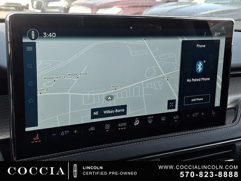 Certified 2024 Lincoln Corsair AWD image 17