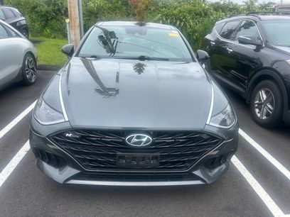 Used 2023 Hyundai Sonata N Line