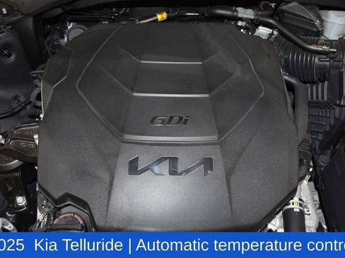 Used 2025 Kia Telluride SX Prestige X-Line AWD/4WD image 7
