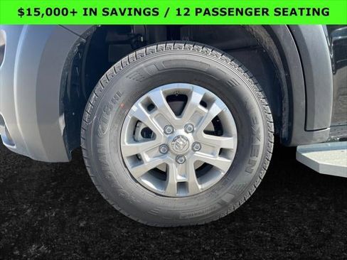 New 2024 RAM ProMaster 2500 w/ Leather Interior Group image 31