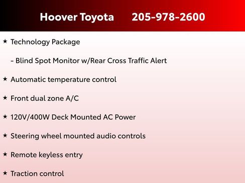 Used 2022 Toyota Tacoma TRD Sport w/ Technology Package AWD/4WD image 14