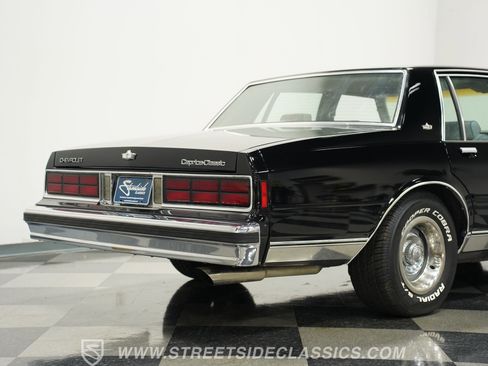 Used 1989 Chevrolet Caprice Classic image 25