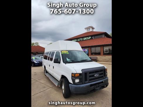 Used 2013 Ford E-150 and Econoline 150 Extended w/ PWR Group image 1