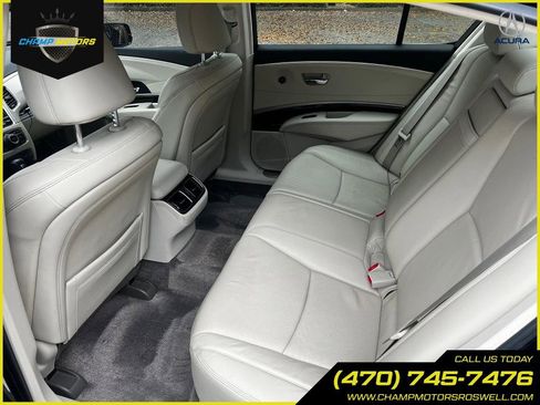 Used 2014 Acura RLX Tech Pkg image 15