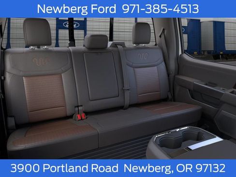 New 2026 Ford F350 King Ranch w/ Chrome Package AWD/4WD image 11