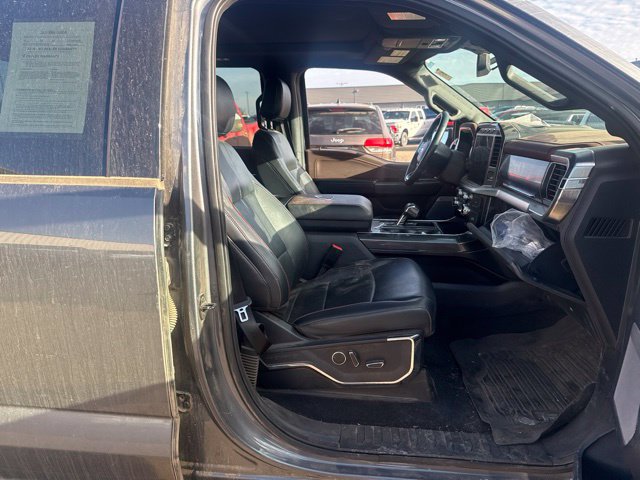 Used 2023 Ford F150 Lariat w/ Equipment Group 502A High AWD/4WD image 18