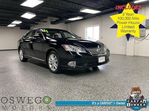 Used 2011 Lexus ES 350 image 1