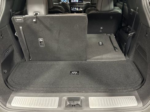 Certified 2025 INFINITI QX60 Autograph w/ Cargo Package AWD/4WD image 28