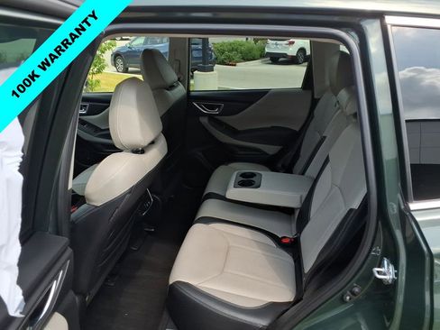 Certified 2023 Subaru Forester Limited AWD/4WD image 27